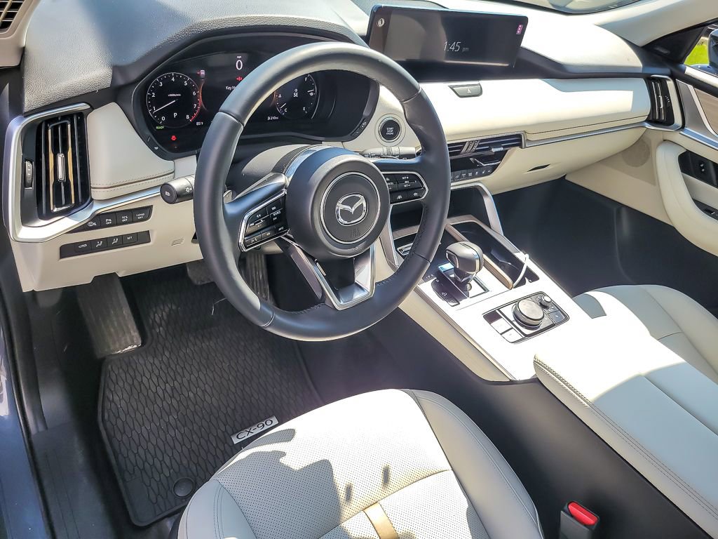Used 2026 MAZDA CX-90 3.3 Turbo S w/ Premium Package image 8