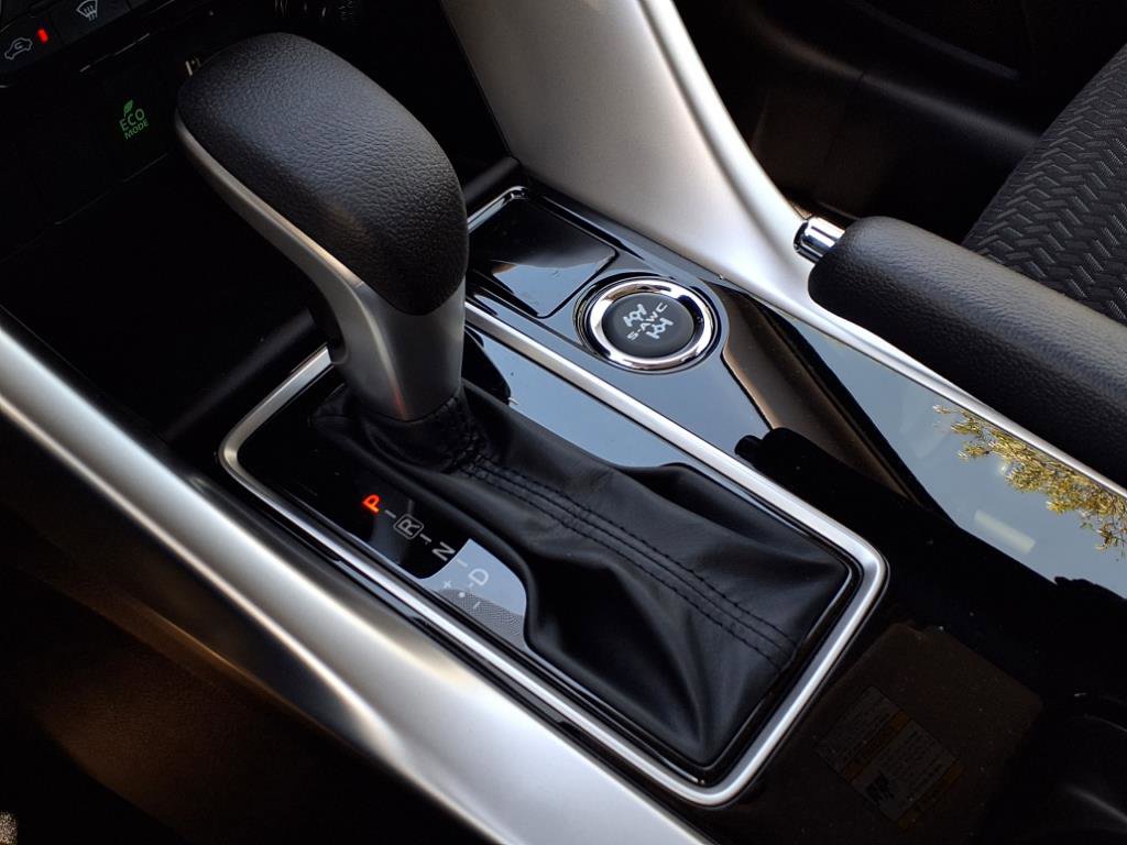 New 2025 Mitsubishi Eclipse Cross ES image 17