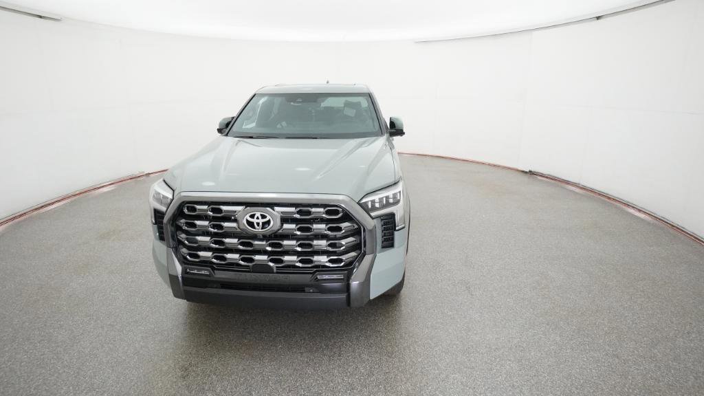 New 2026 Toyota Tundra Platinum image 2