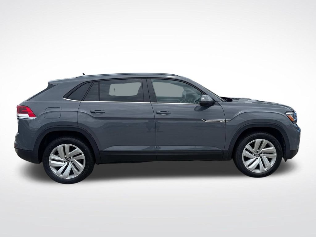 Used 2021 Volkswagen Atlas Cross Sport SE AWD/4WD image 10