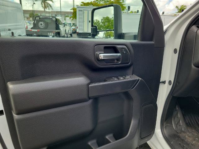 New 2025 Chevrolet Silverado 3500 W/T w/ WT Convenience Package AWD/4WD image 16
