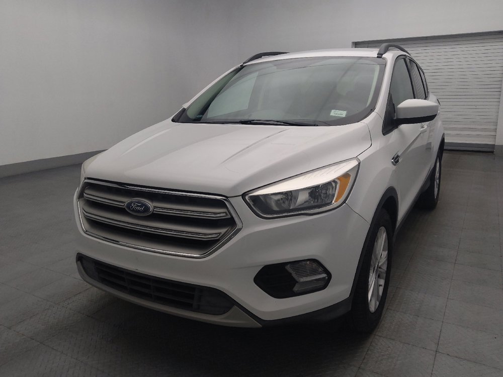 Used 2018 Ford Escape SE FWD image 15