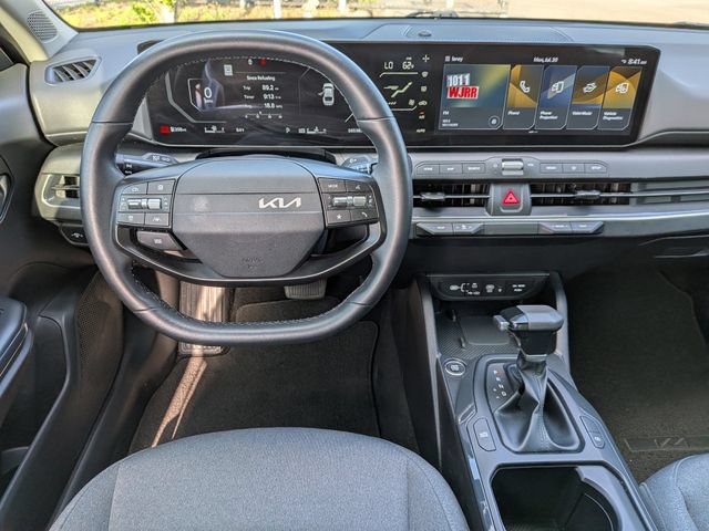 Certified 2025 Kia K4 EX FWD image 13