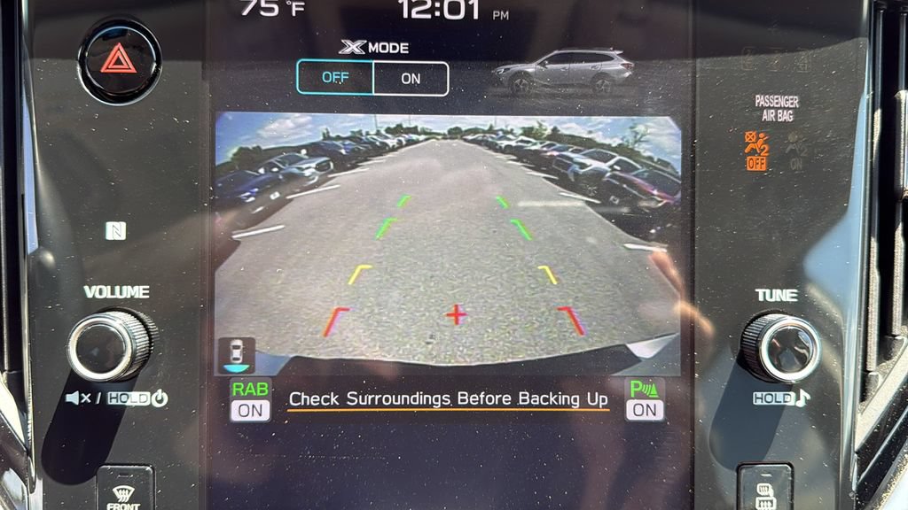 Certified 2021 Subaru Outback Touring XT AWD/4WD image 19