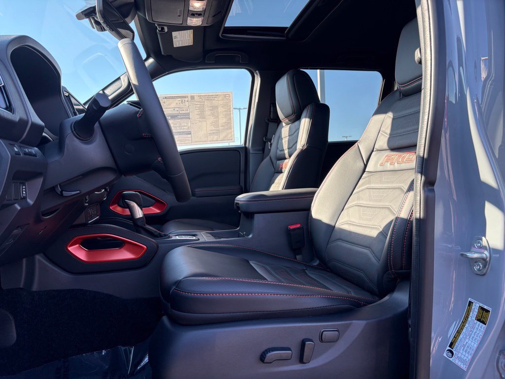 New 2027 Nissan Frontier PRO-4X AWD/4WD image 30