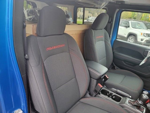 Used 2023 Jeep Wrangler Unlimited Rubicon w/ Dual Top Group image 21