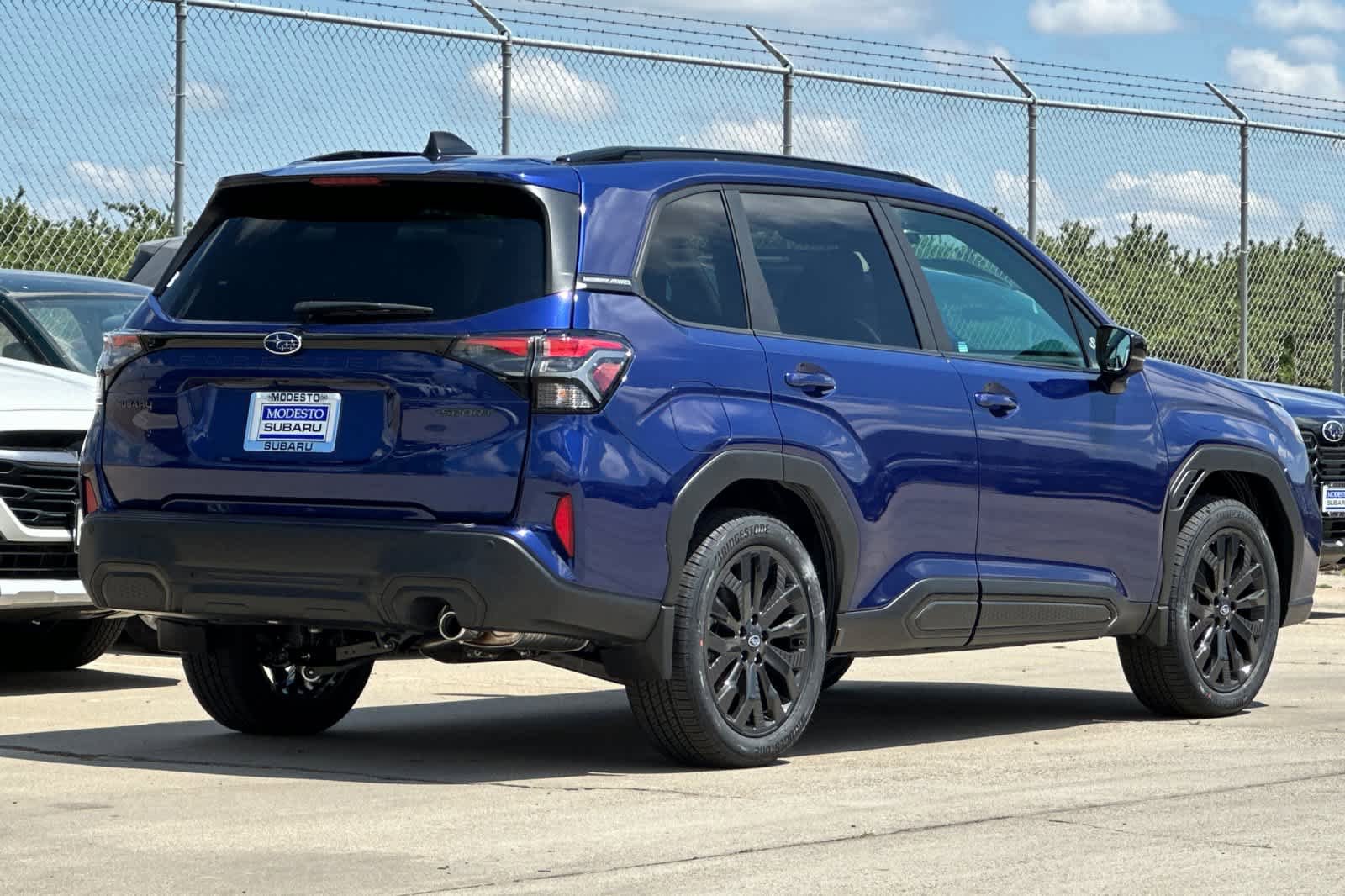 New 2026 Subaru Forester Sport AWD/4WD image 3