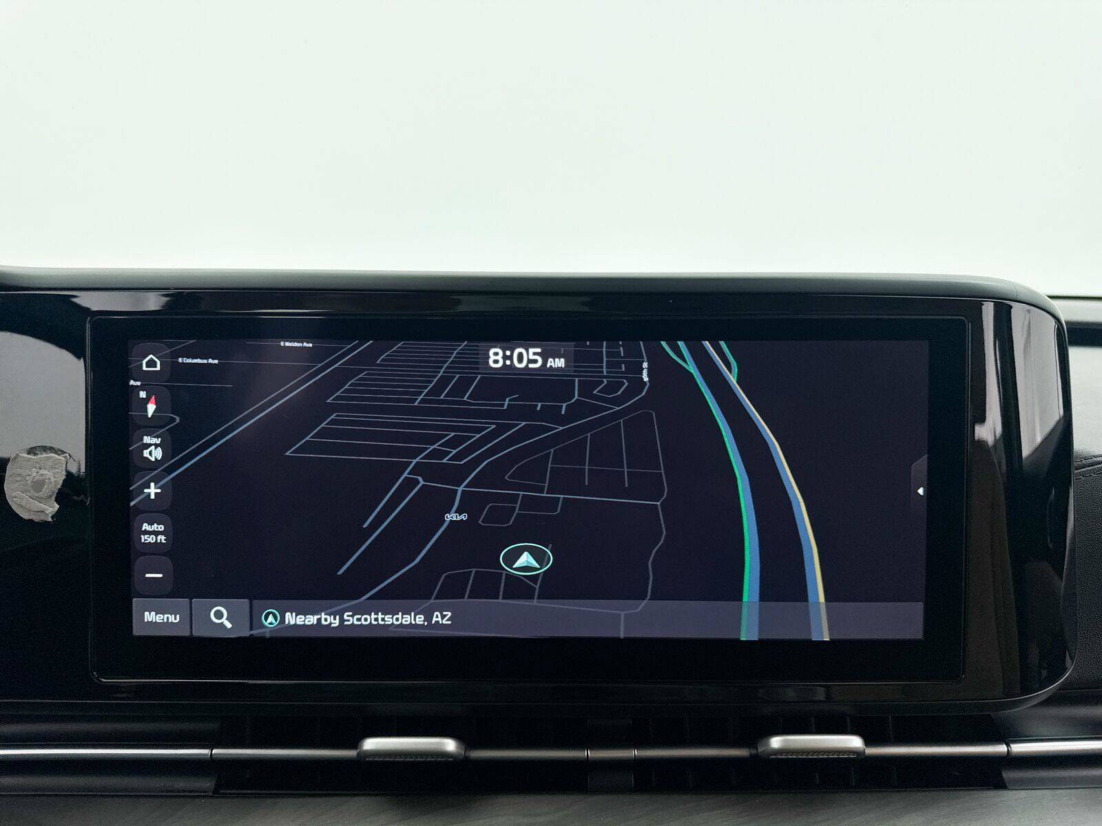 Used 2023 Kia Carnival EX FWD image 7