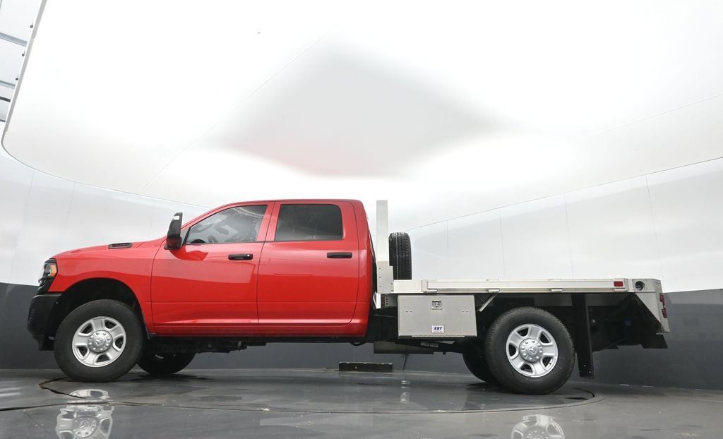 Used 2024 RAM 3500 Tradesman w/ Electrical Accessory Group AWD/4WD image 29