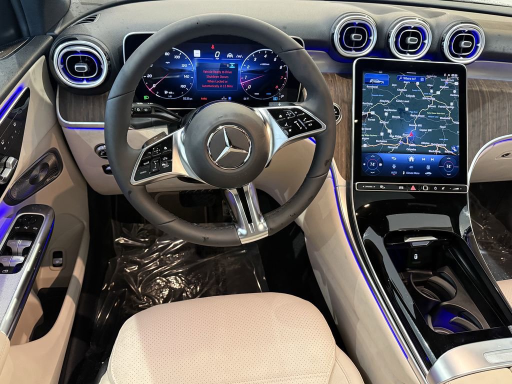 New 2026 Mercedes-Benz GLC 300 4MATIC image 13