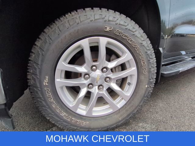 Used 2021 Chevrolet Silverado 1500 LT image 33