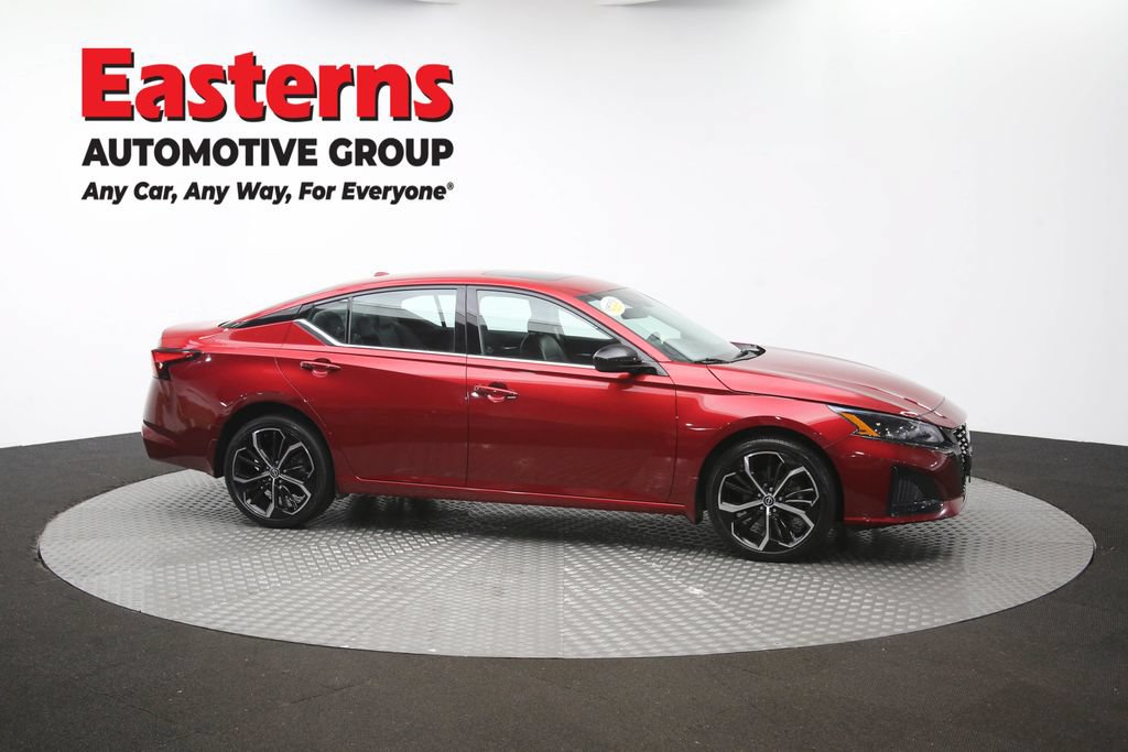 Used 2023 Nissan Altima 2.5 SR w/ SR Premium Package AWD/4WD image 47