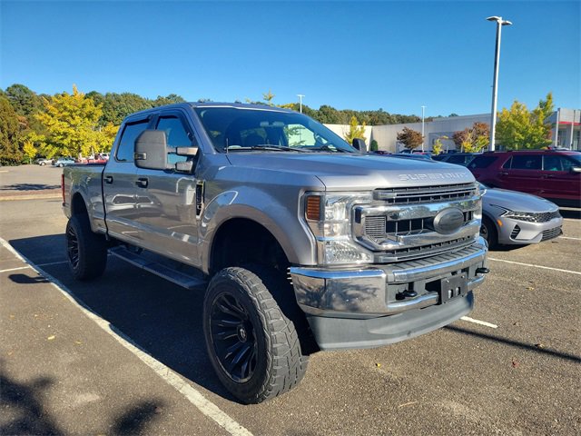 Used 2021 Ford F250 XL w/ STX Appearance Package
