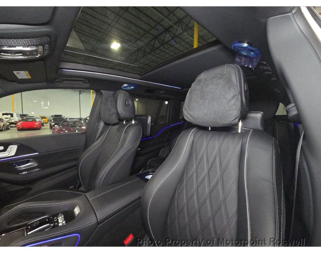 Used 2026 Mercedes-Benz Maybach GLS 600 4MATIC image 6