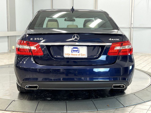 Used 2012 Mercedes-Benz E 350 4MATIC Sedan image 6