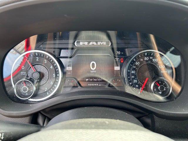 Certified 2023 RAM 1500 Big Horn image 2
