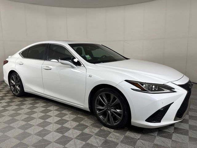 Used 2019 Lexus ES 350 F Sport w/ Accessory Package 2 FWD image 6