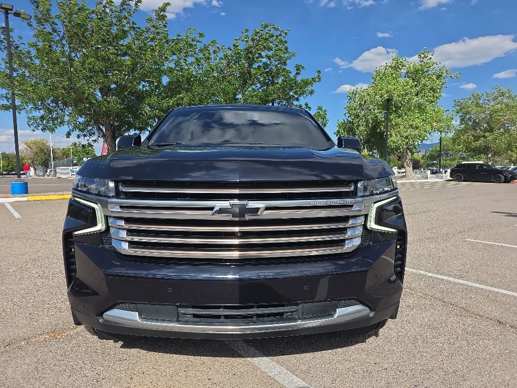 Used 2022 Chevrolet Tahoe High Country AWD/4WD image 7