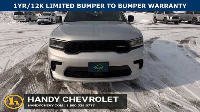 Used 2024 Dodge Durango GT image 9