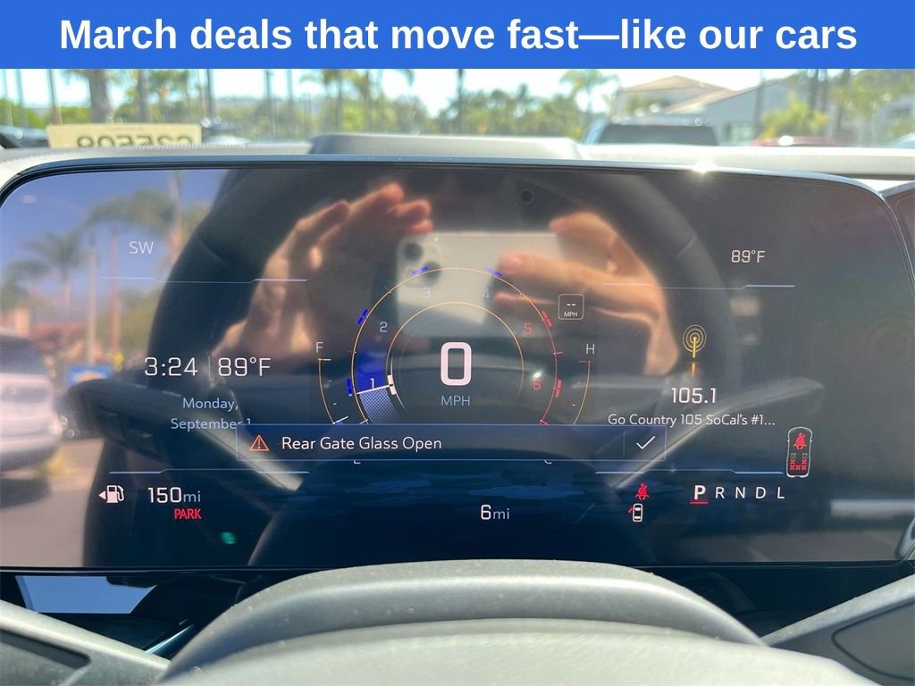 New 2025 Chevrolet Tahoe Premier image 11