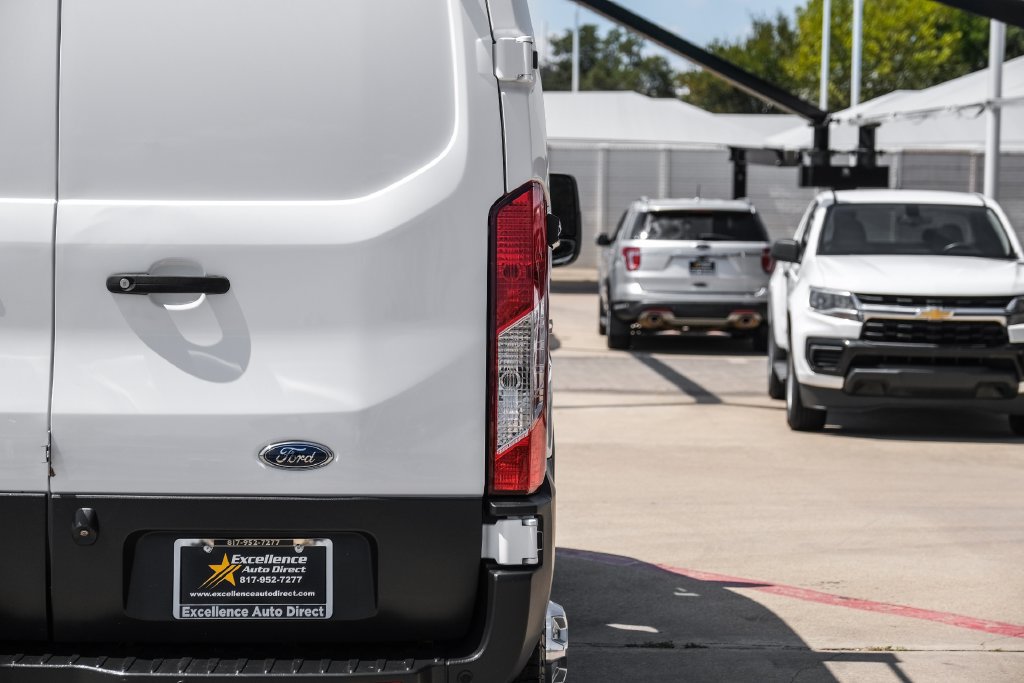 Used 2021 Ford Transit 250 Low Roof AWD image 50