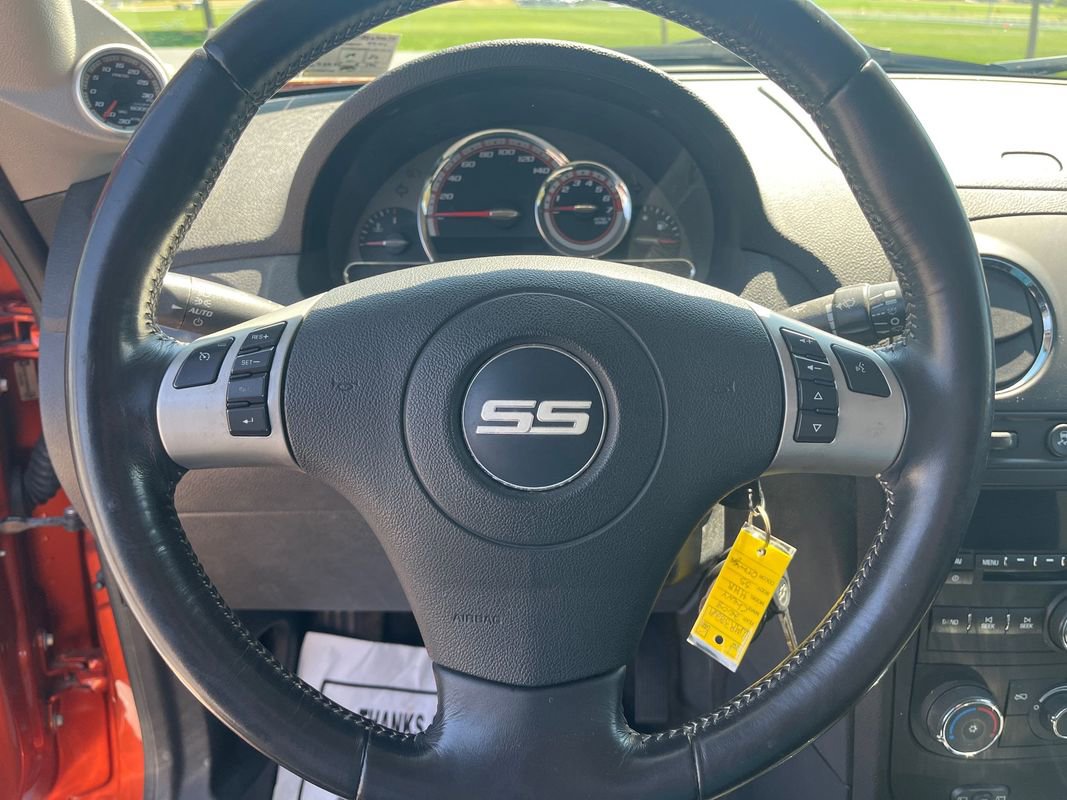 Used 2008 Chevrolet HHR SS FWD image 16