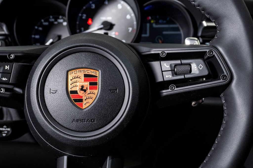 New 2026 Porsche Macan S AWD/4WD image 19