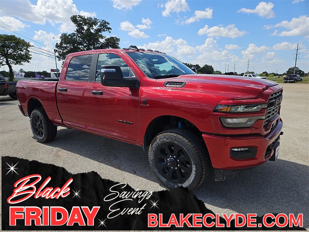 New 2026 RAM 2500 Big Horn image 10