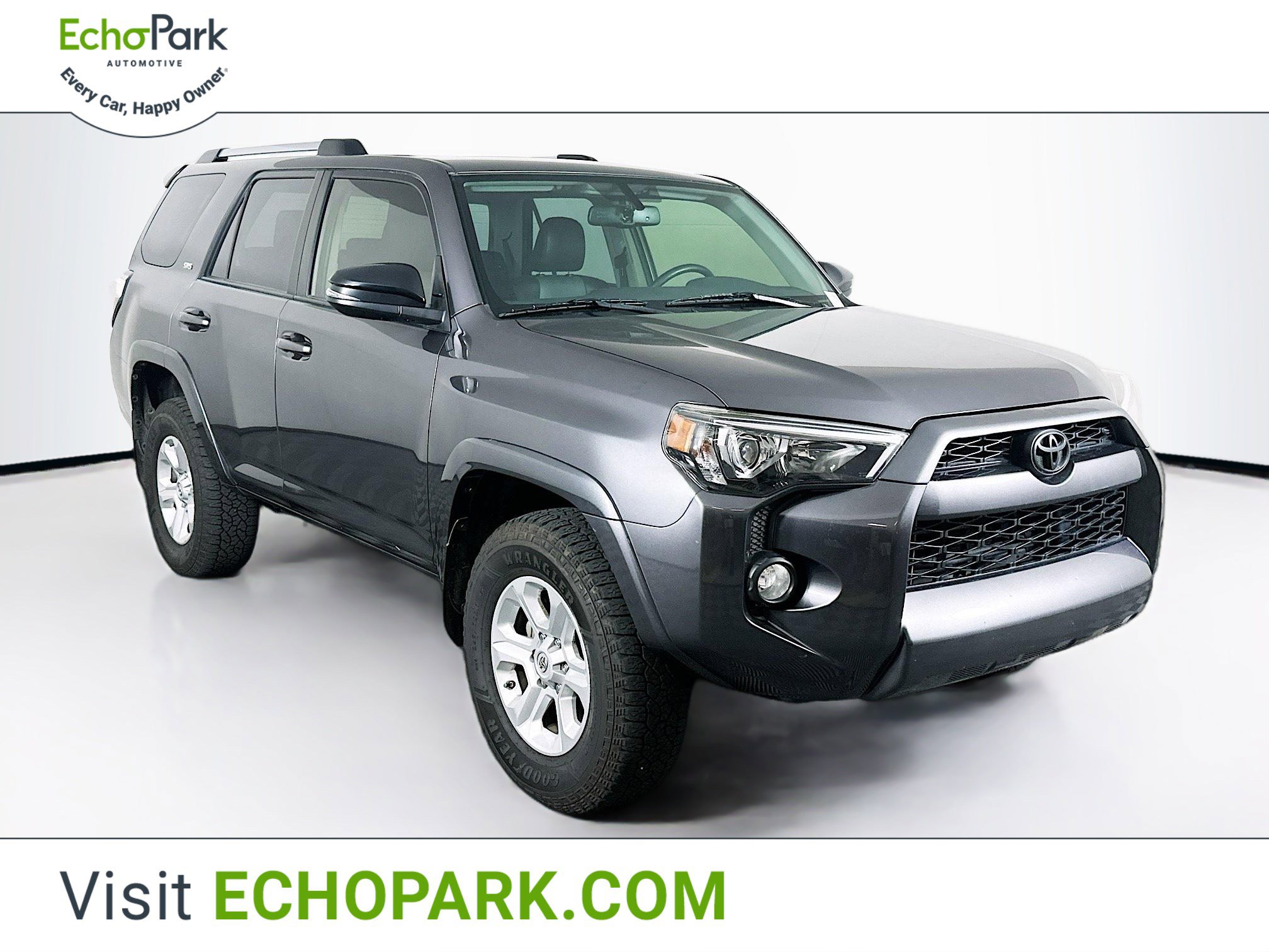 Used 2019 Toyota 4Runner SR5 Premium