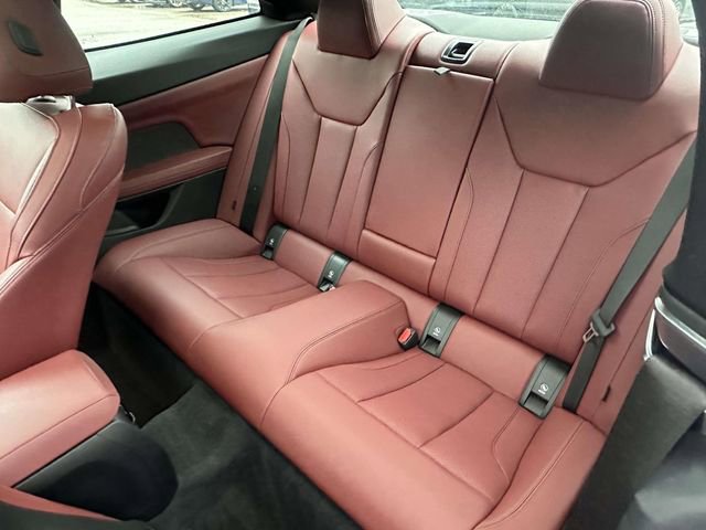 Certified 2023 BMW 440i xDrive Coupe w/ Premium Package image 20