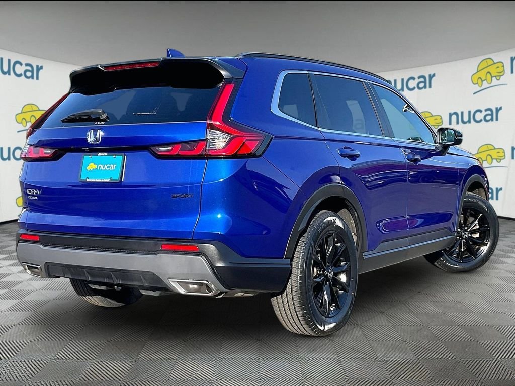 Used 2023 Honda CR-V Sport image 6