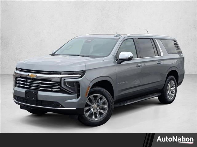 New 2026 Chevrolet Suburban Premier