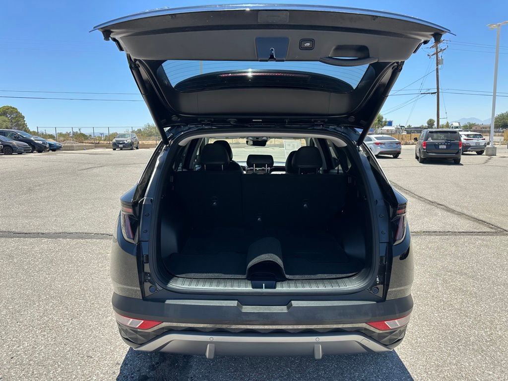Used 2024 Hyundai Tucson Limited image 26