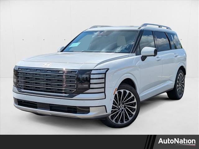 New 2026 Hyundai Palisade Calligraphy image 1