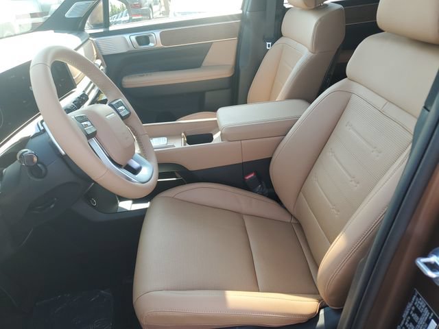 New 2027 Hyundai Santa Fe Limited AWD/4WD image 16