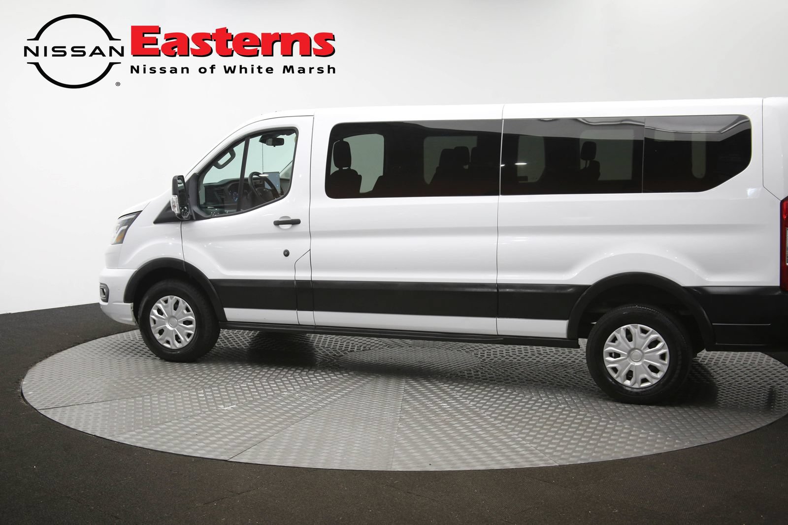 Used 2023 Ford Transit 350 XLT RWD image 60