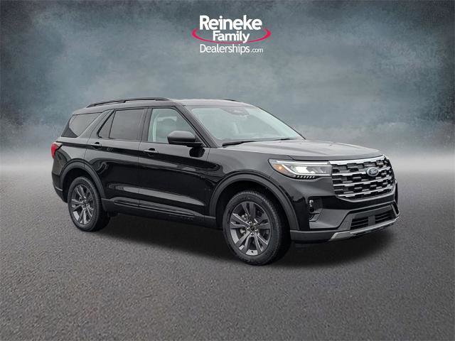 New 2026 Ford Explorer Active image 3