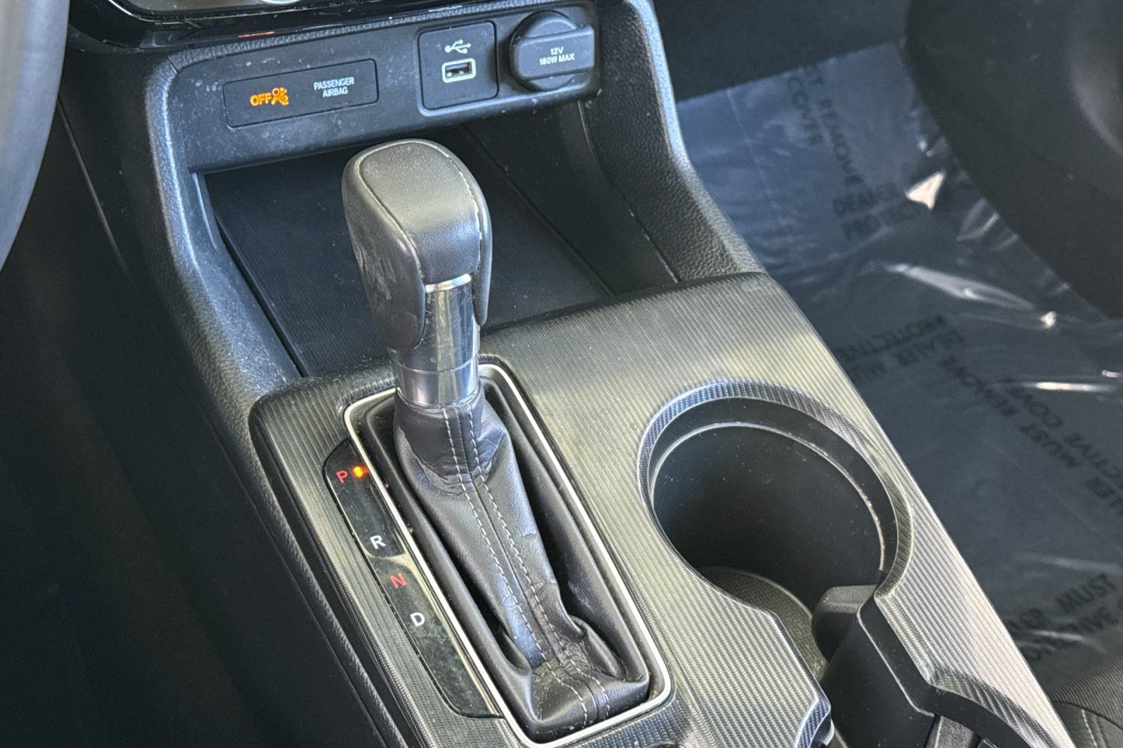 Certified 2024 Honda Civic Sport image 16