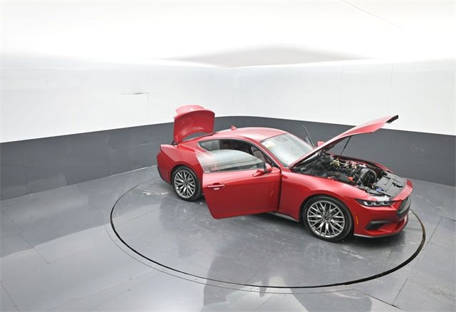 Certified 2024 Ford Mustang Premium image 34