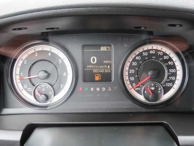Used 2018 RAM 1500 Tradesman RWD image 17