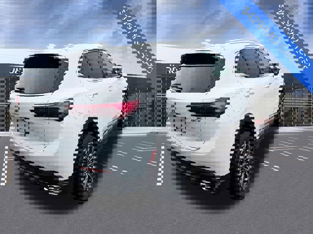 New 2026 Buick Envision Preferred AWD/4WD image 8