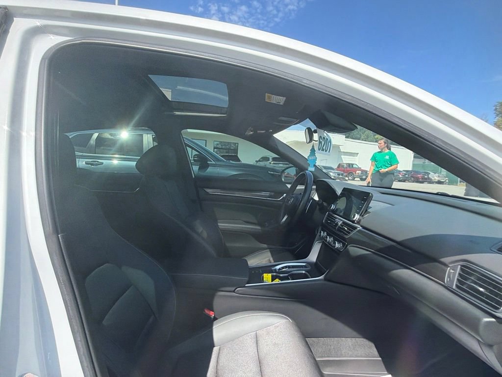 Used 2021 Honda Accord Sport image 18