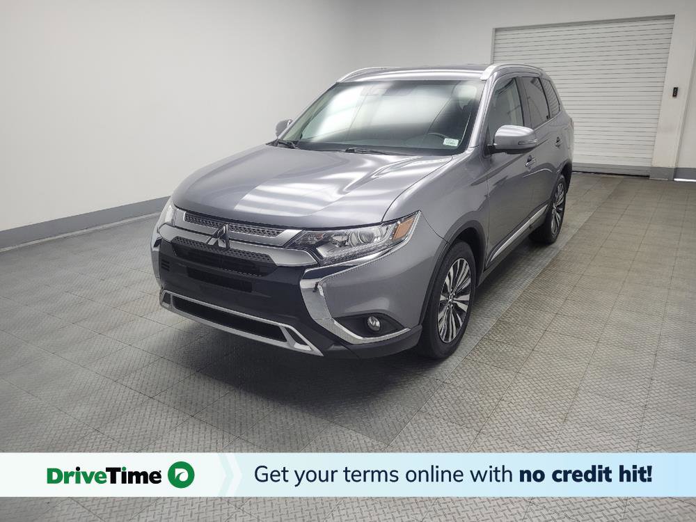 Used 2020 Mitsubishi Outlander SEL AWD/4WD image 1