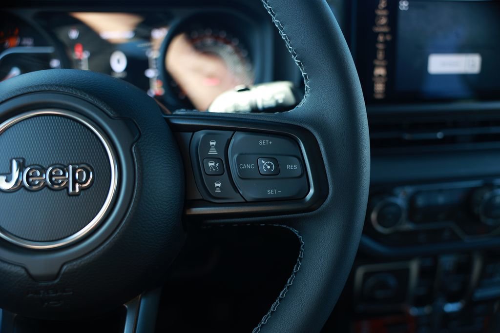 New 2026 Jeep Wrangler Unlimited Rubicon image 19