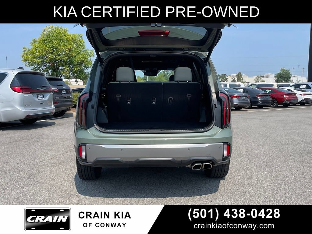 Used 2023 Kia Telluride SX X-Line AWD/4WD image 7