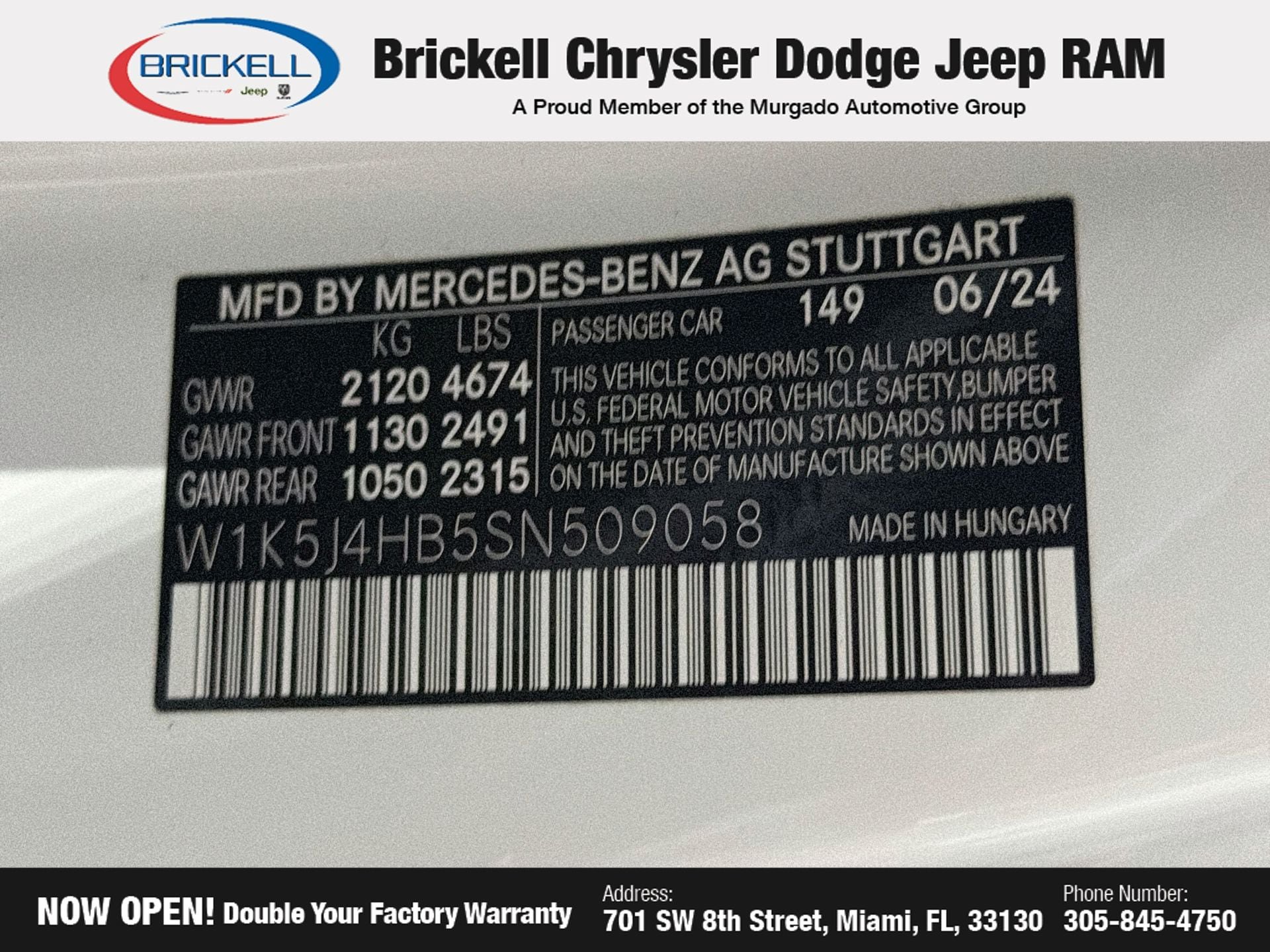 Used 2025 Mercedes-Benz CLA 250 4MATIC image 41
