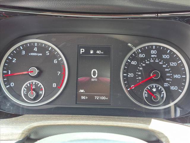 Used 2022 Kia K5 EX FWD image 11