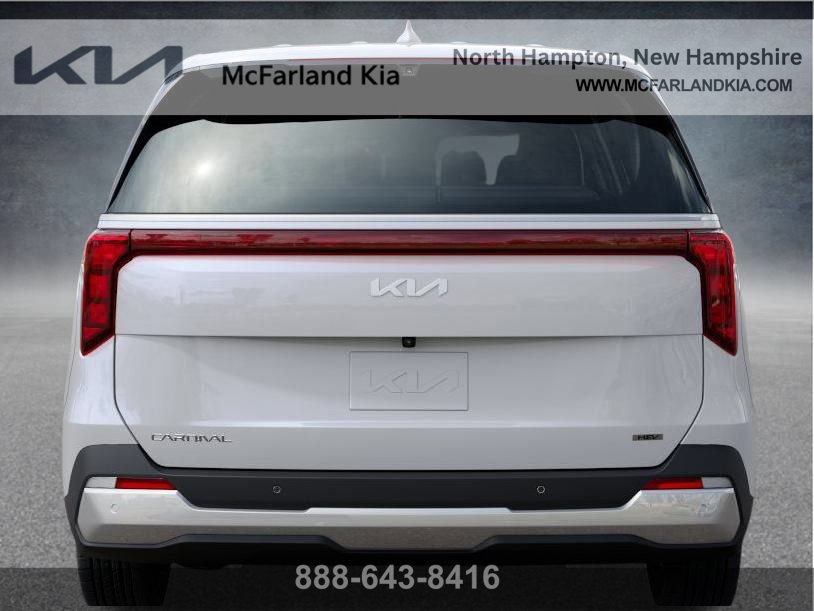 New 2026 Kia Carnival EX FWD image 13