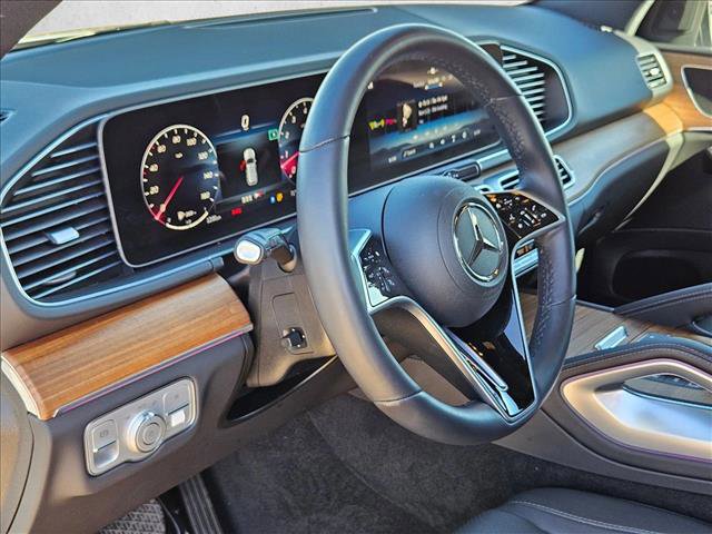 Certified 2025 Mercedes-Benz GLE 350 4MATIC image 9