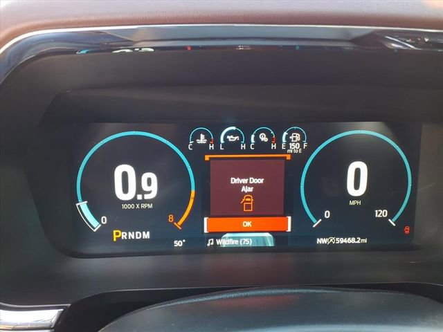 Used 2021 Ford F150 Lariat w/ Equipment Group 502A High image 16